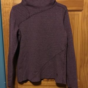 Mountain Hardwear Serrana Sweater M - L Purple